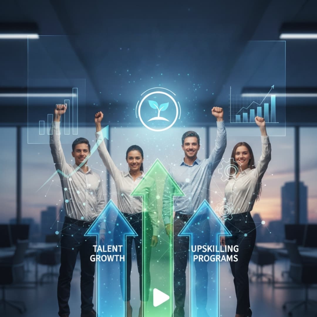 Structured Growth & Capability Building