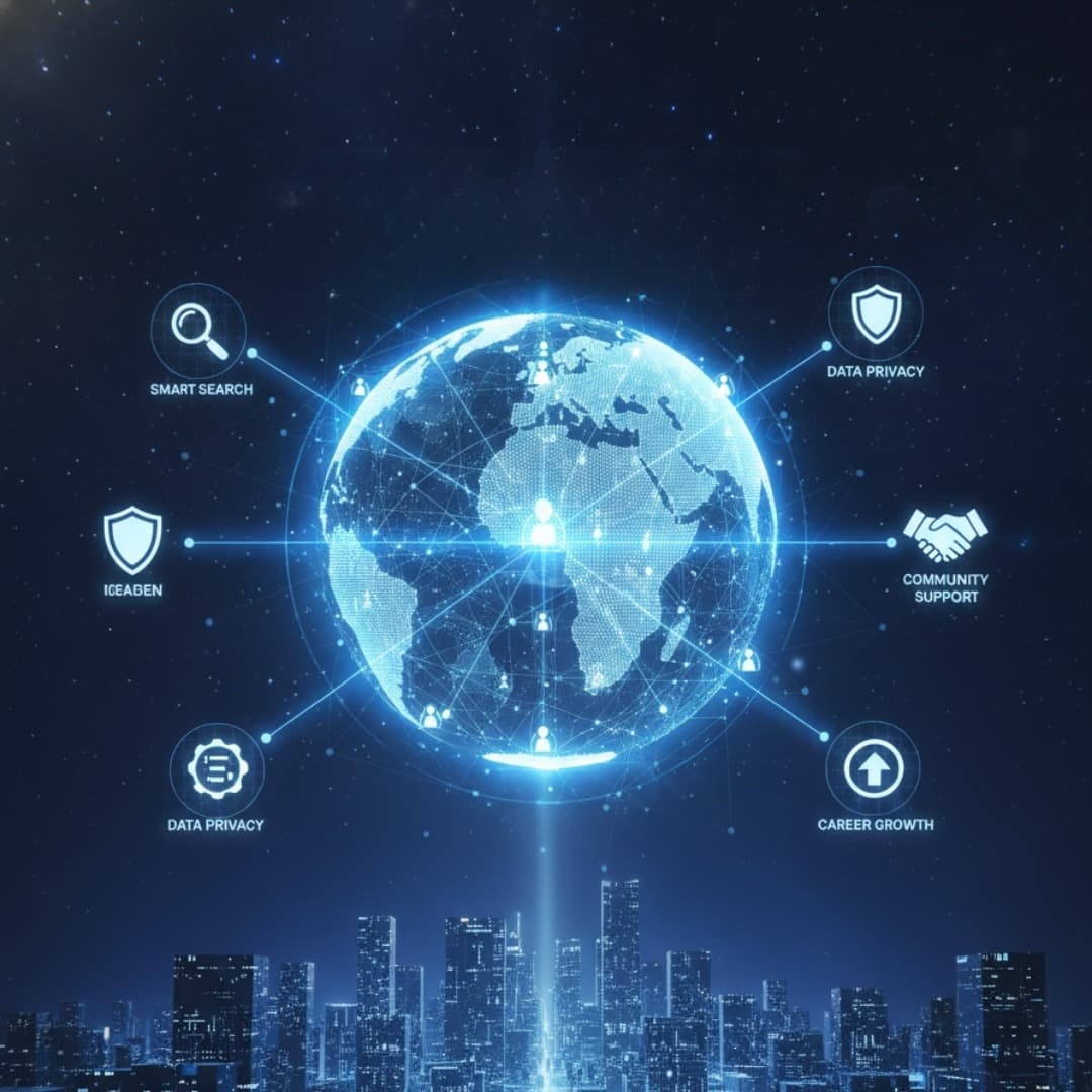 Job Seeker–First Platform