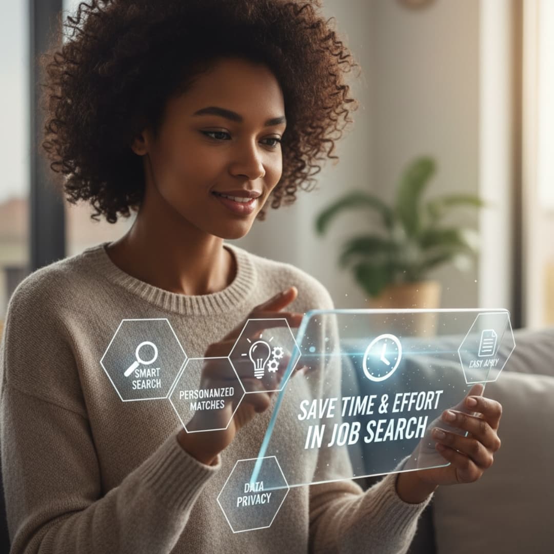 Save Time & Effort in Job Search