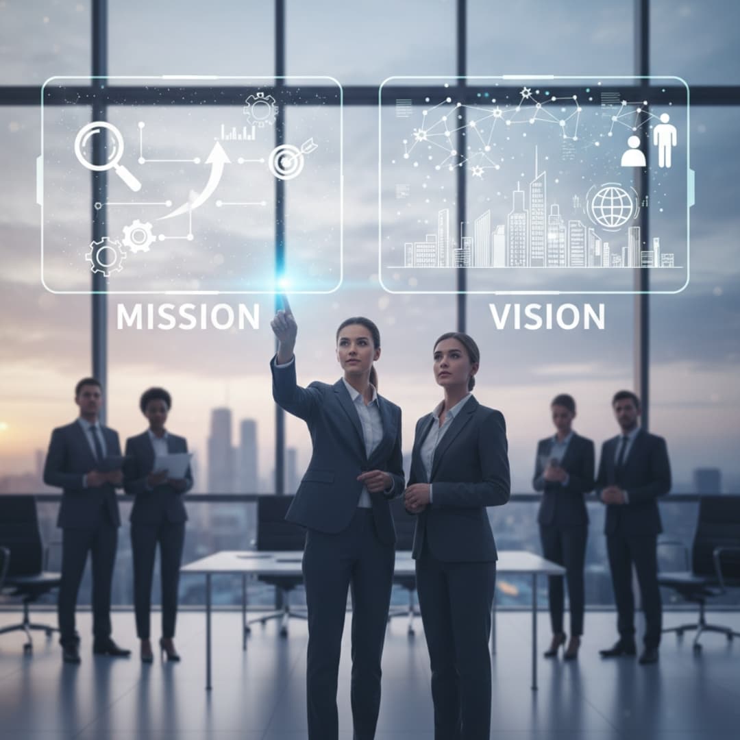 Mission and Vision